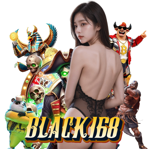 black168 สล็อตออนไลน์